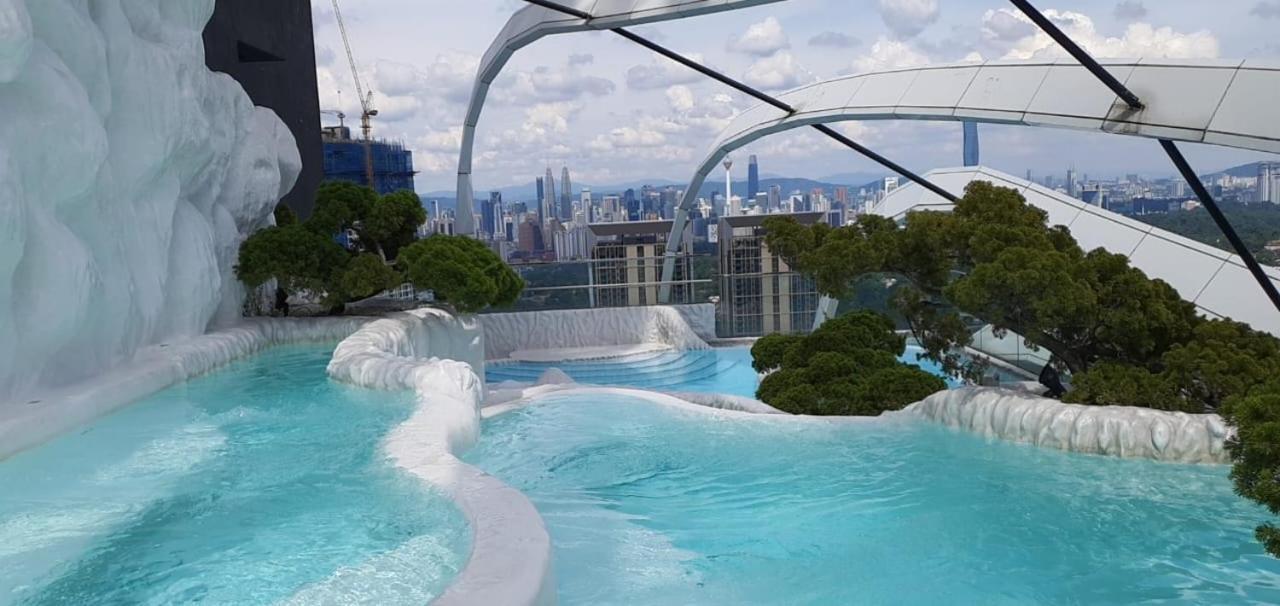 Arte Mont Kiara By Iluxhome Kuala Lumpur Buitenkant foto