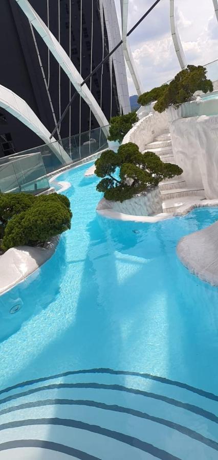 Arte Mont Kiara By Iluxhome Kuala Lumpur Buitenkant foto