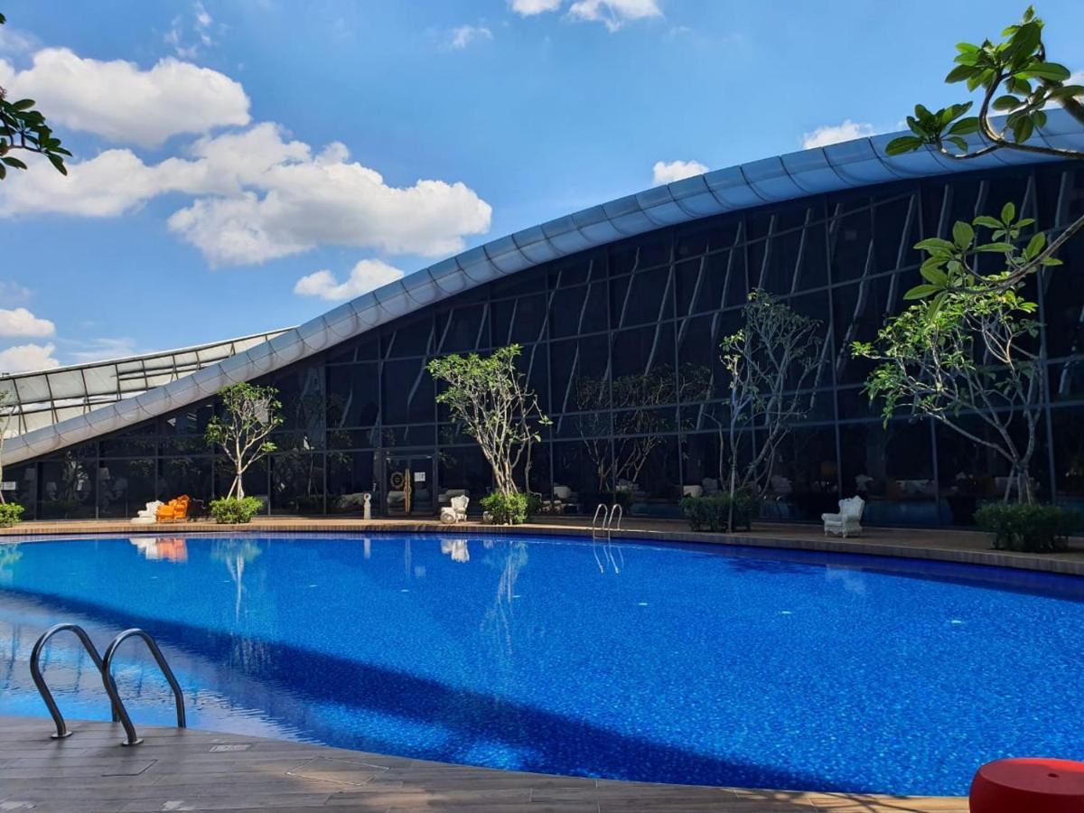 Arte Mont Kiara By Iluxhome Kuala Lumpur Buitenkant foto