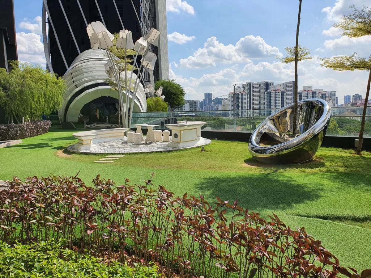 Arte Mont Kiara By Iluxhome Kuala Lumpur Buitenkant foto